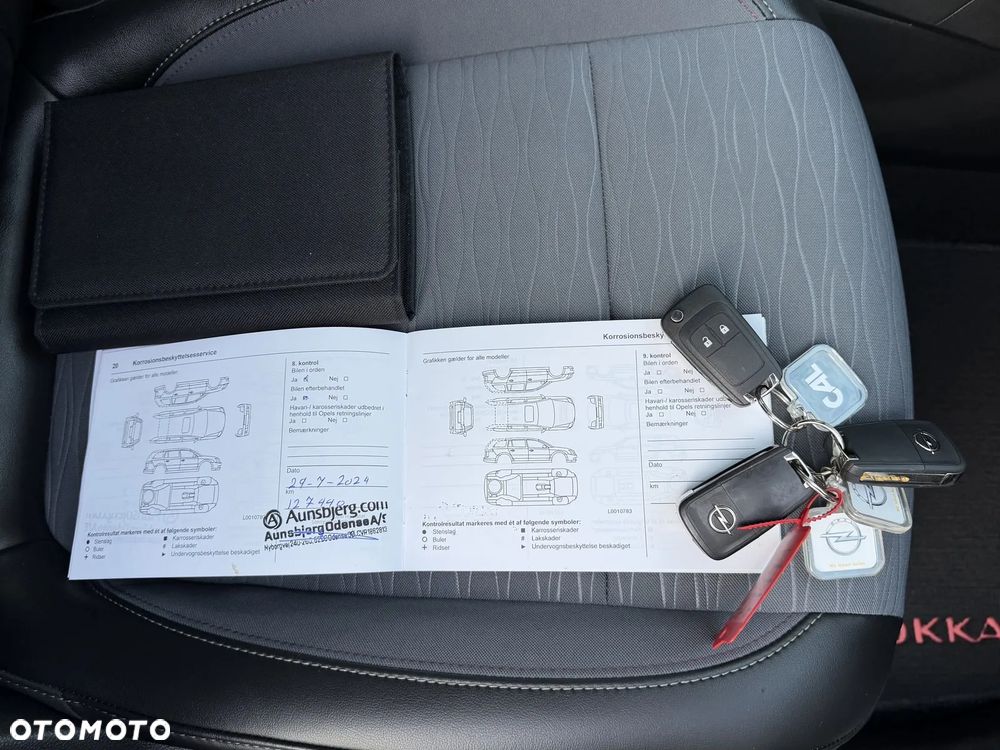 Opel Mokka 1.4 Turbo ecoFLEX Start/Stop Color Innovation - 13