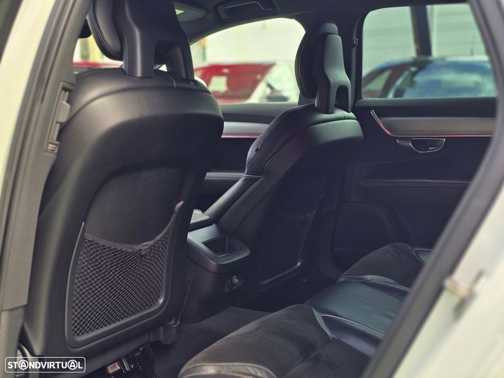 Volvo V90 2.0 D4 R-Design Geartronic - 23