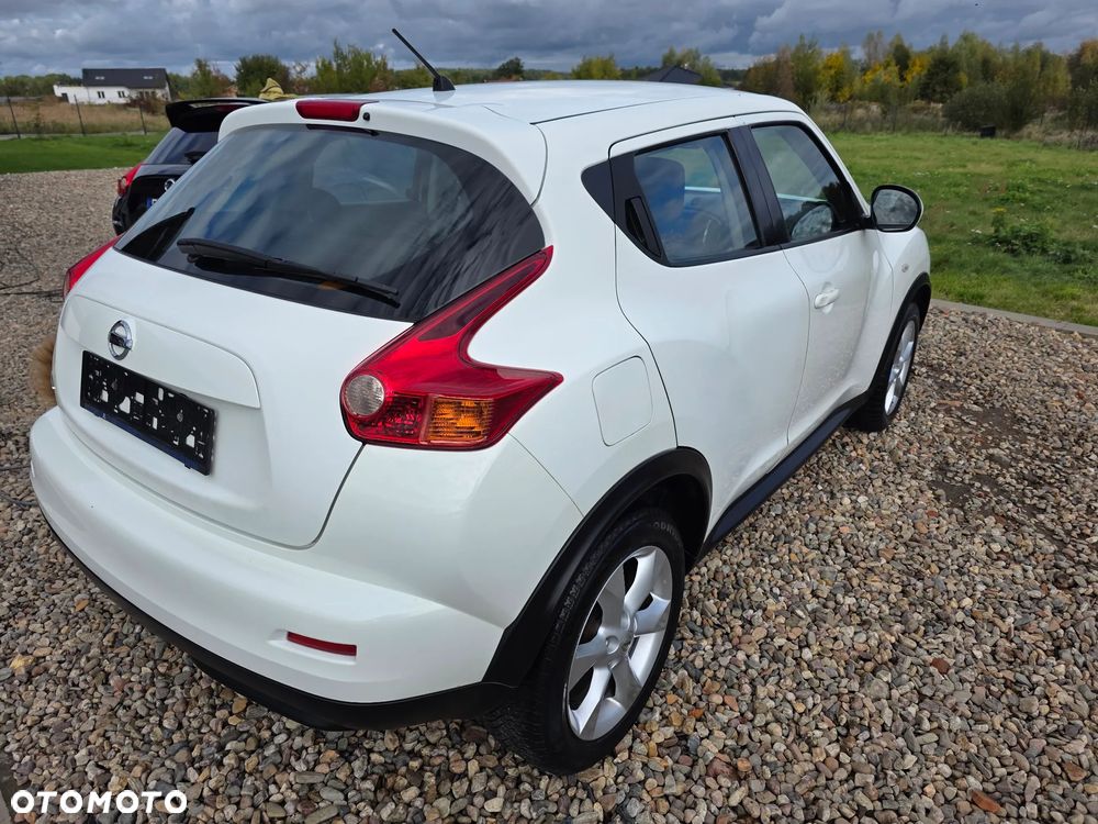 Nissan Juke 1.6 Tekna - 8