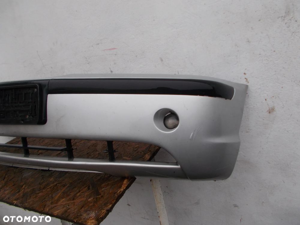 BMW E46 LIFT ZDERZAK PRZÓD PRZEDNI - 2