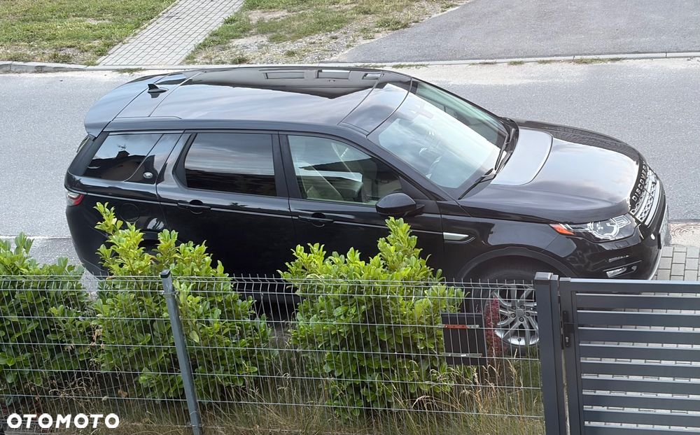 Land Rover Discovery Sport - 1