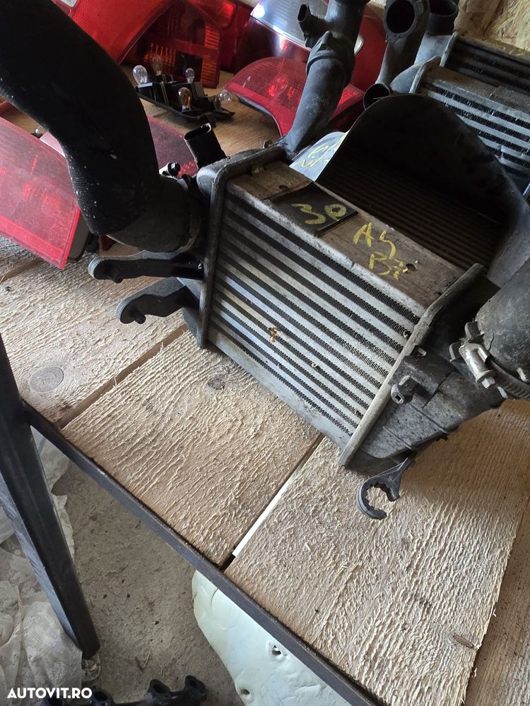 IntercoolerStanga fata Audi A4 B7  2.7  BPP  3.0 ASB 8E0145805AD - 1