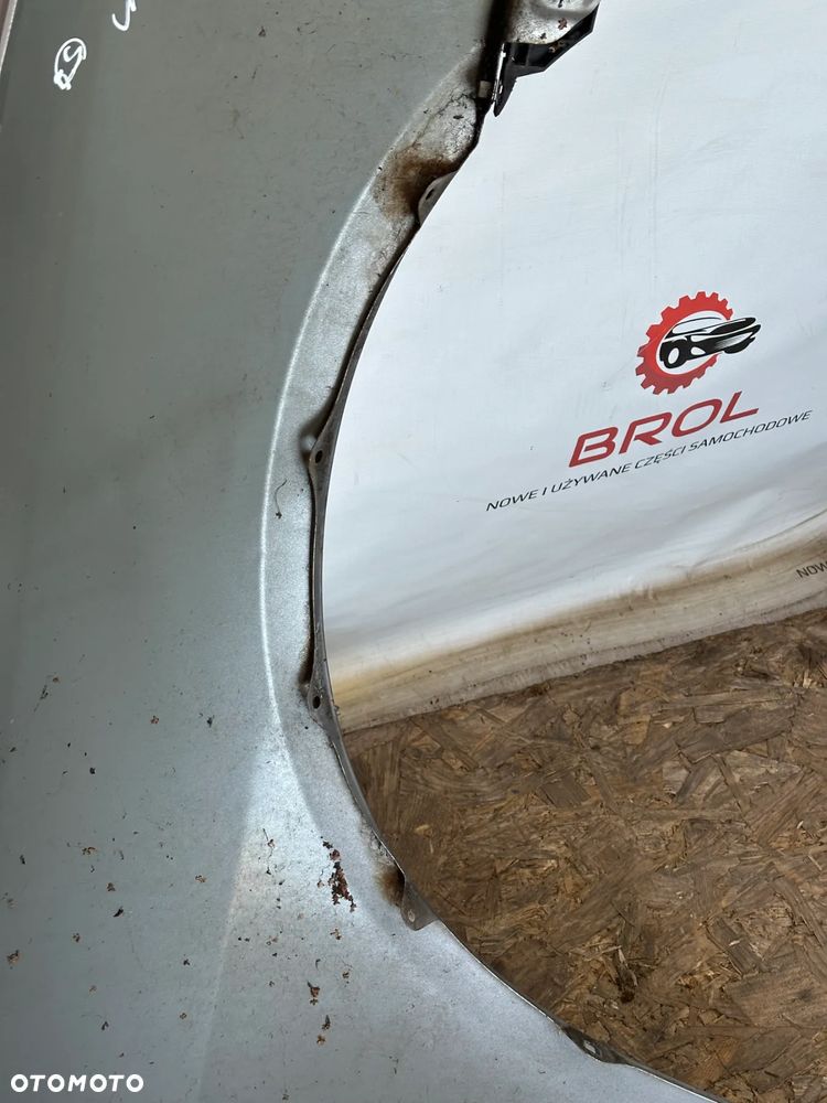 BŁOTNIK PRZEDNI LEWY HONDA ACCORD VII LIFT 05-08 NH700M - 7