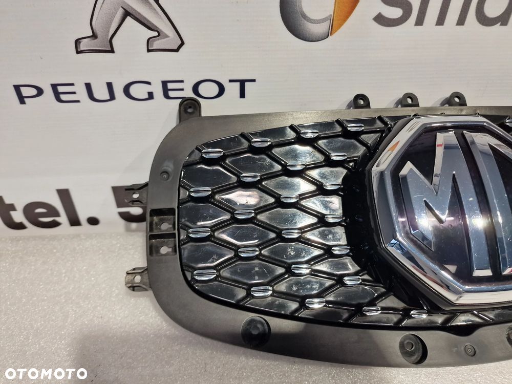 MG ZS EV ELECTRIC 20- ATRAPA / GRILL / GNIAZDO ŁADNE , NR 10749241 , NR AUKCJI GL823 - 3