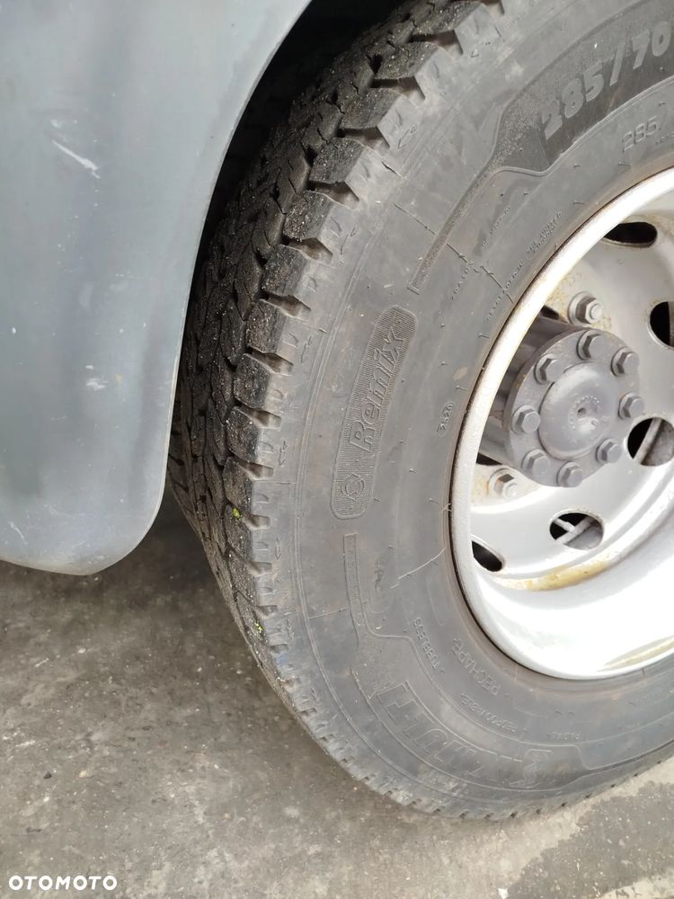 Mercedes-Benz Atego 1224 - 9