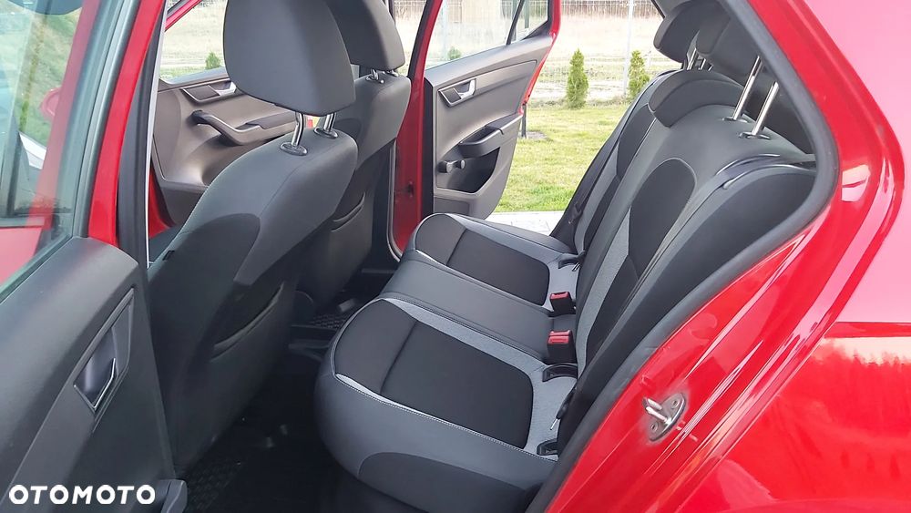 Skoda Fabia 1.2 TSI Active - 9