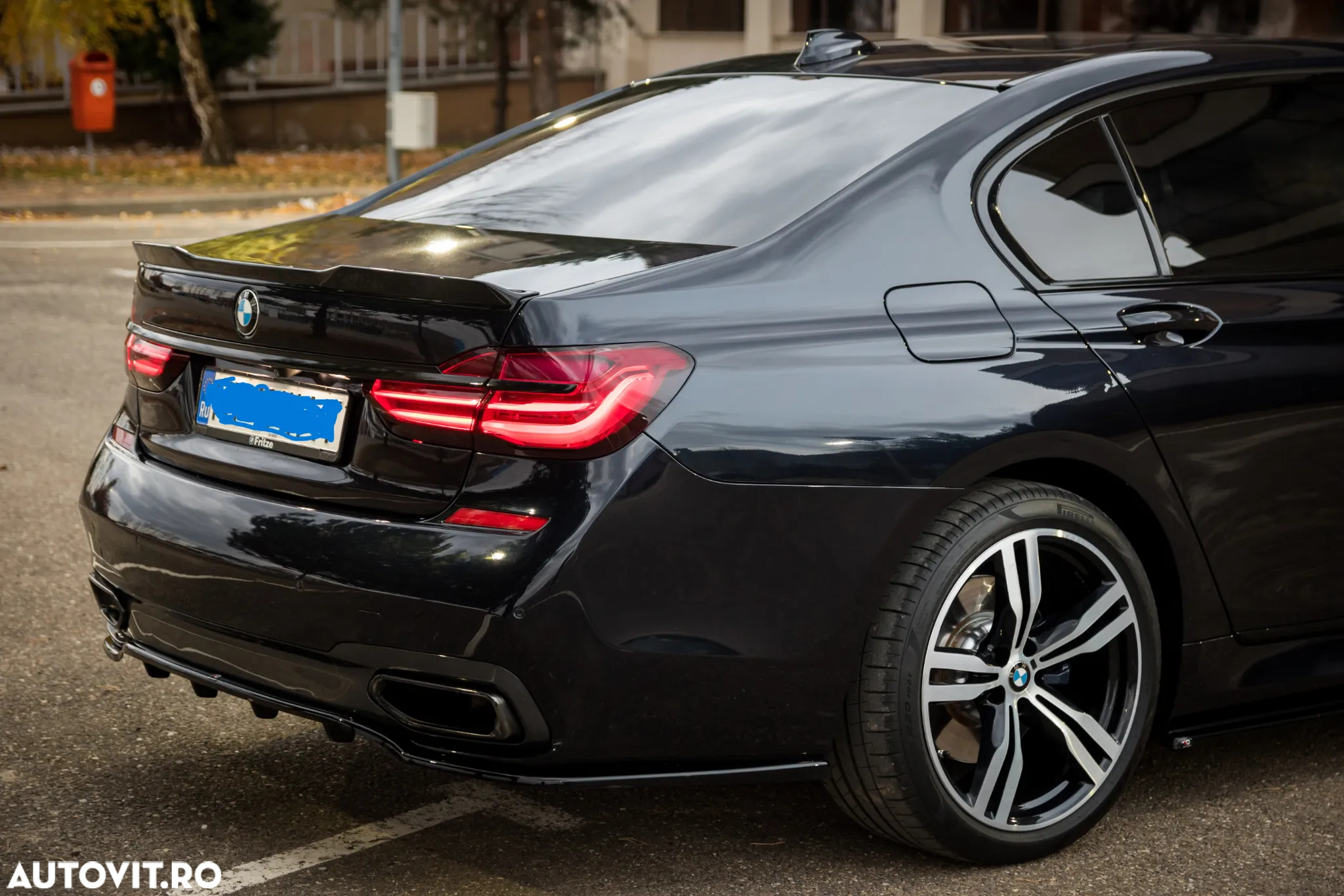 BMW Seria 7 730Ld xDrive - 25