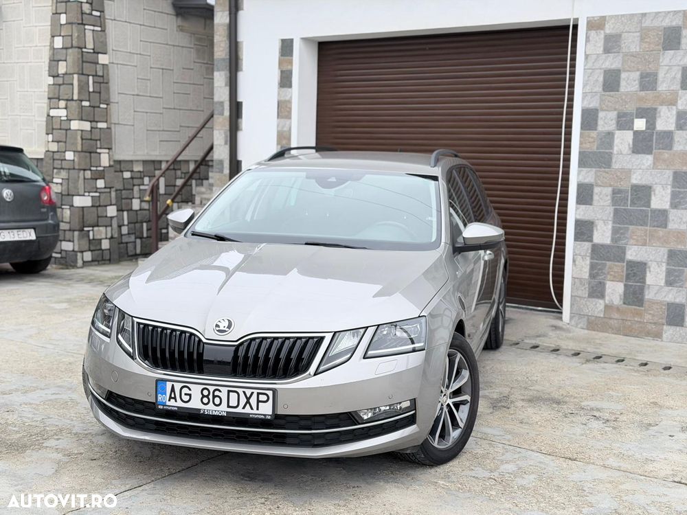 Skoda Octavia Combi Diesel 1.6 TDI DSG Style - 2