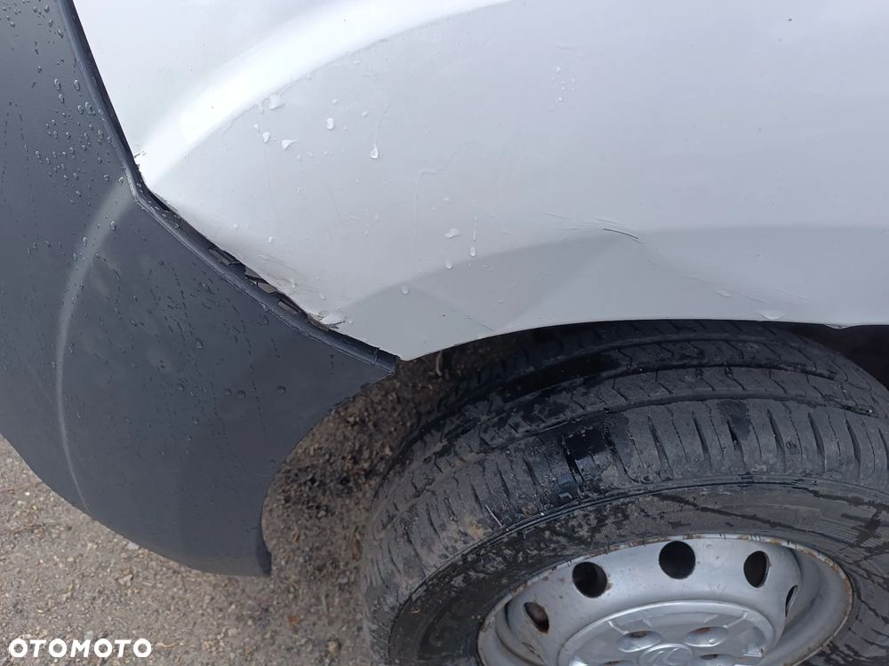 Fiat ducato L1h1 klima kamera 152tys km 2017 - 7