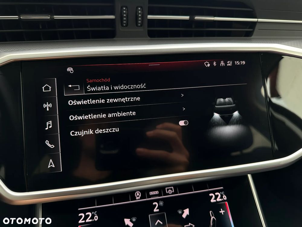 Audi A6 Limousine 40 TDI mHEV Quattro Sport S tronic - 38