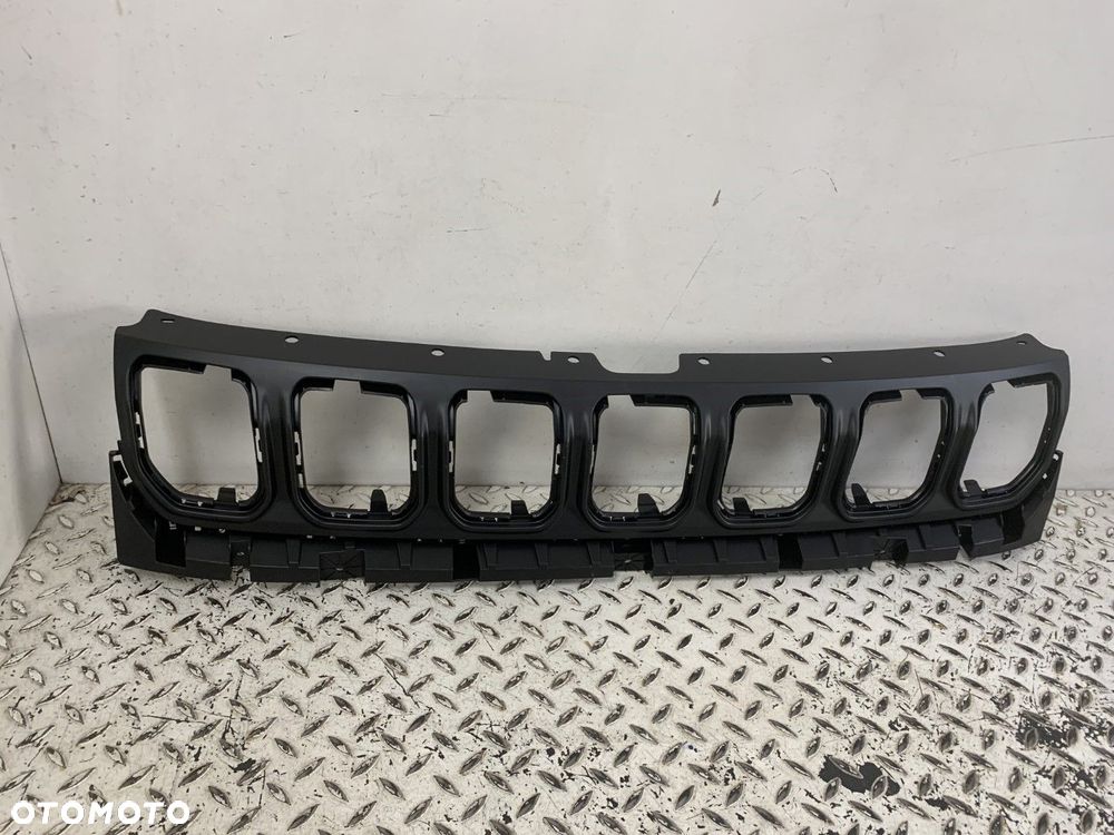 NOWY ORYGINALNY GRILL ATRAPA ZDERZAKA PRZEDNIGO PRZÓD JEEP COMPASS II 2 LIFT 21-26 6BA20TRMAB - 3