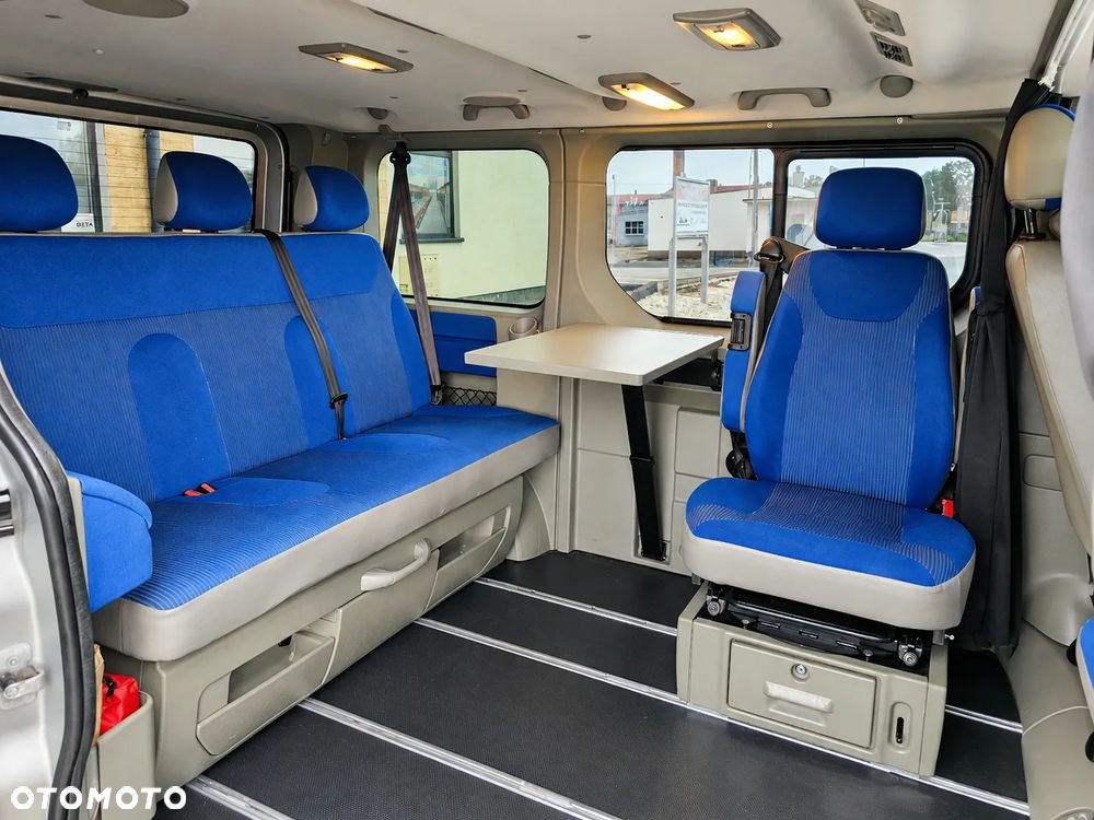Opel Vivaro L1H1 2.7t - 16