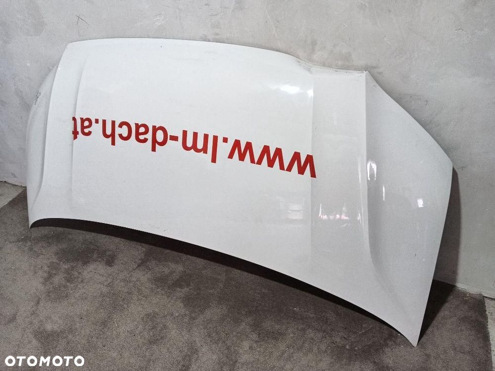 MASKA POKRYWA SILNIKA VW CRAFTER II 7C0823155 - 3