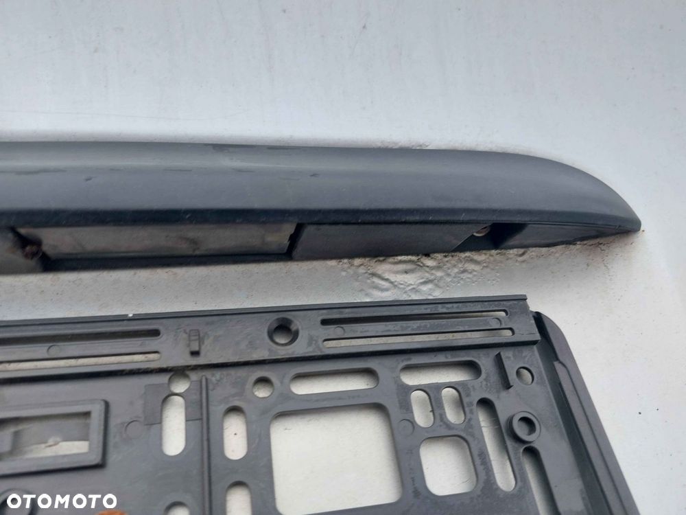 KOMPLETNY TYŁ BMW E46 LIFT 320D 354/7 SEDAN KLAPA BAGAŻNIKA ZDERZAK LAMPY - 10
