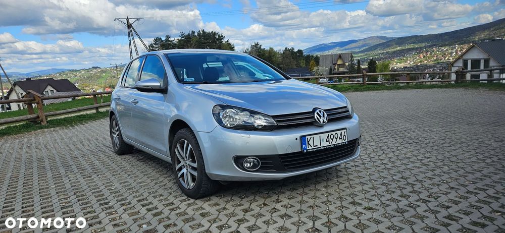 Volkswagen Golf 1.4 Comfortline - 2
