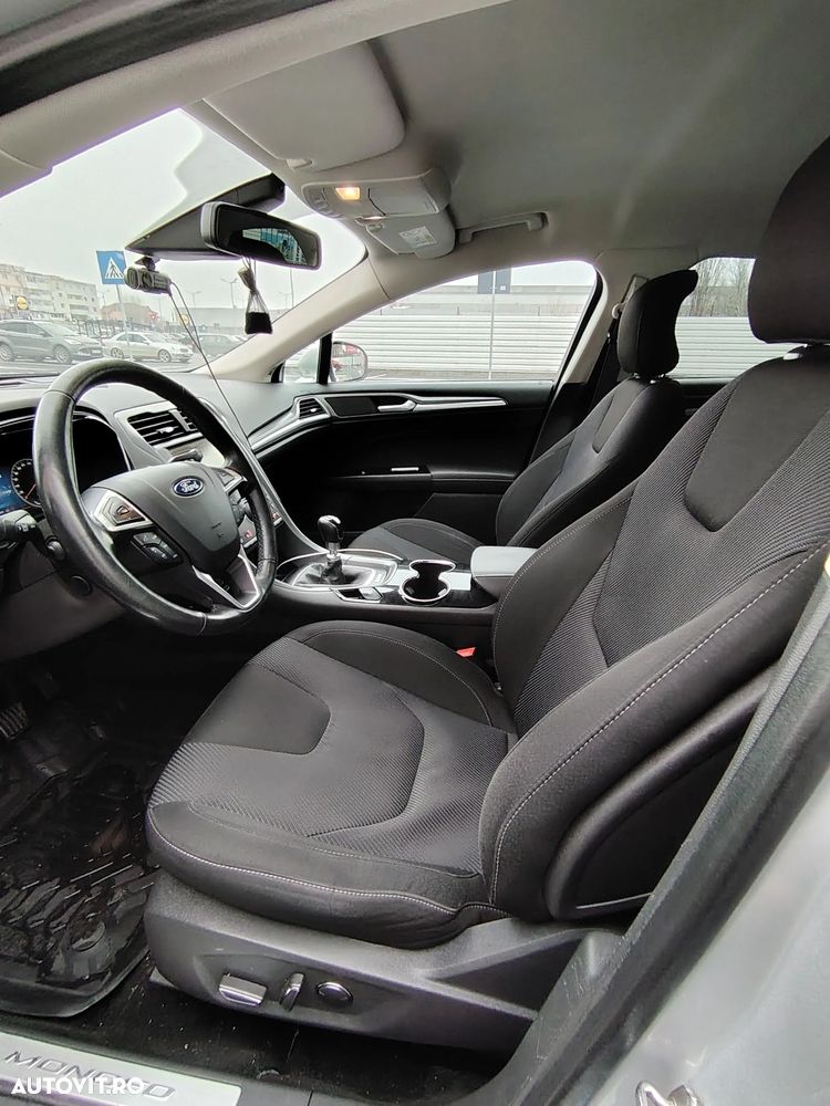Ford Mondeo 2.0 TDCI Titanium - 14