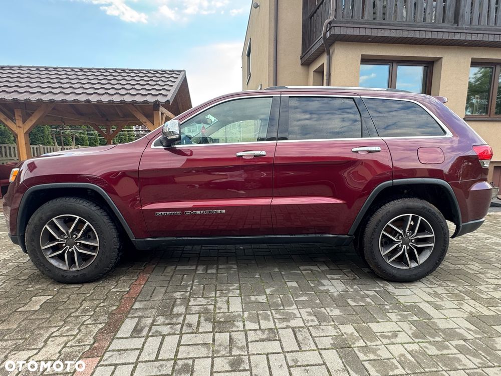 Jeep Grand Cherokee 3.6 V6 Limited - 5