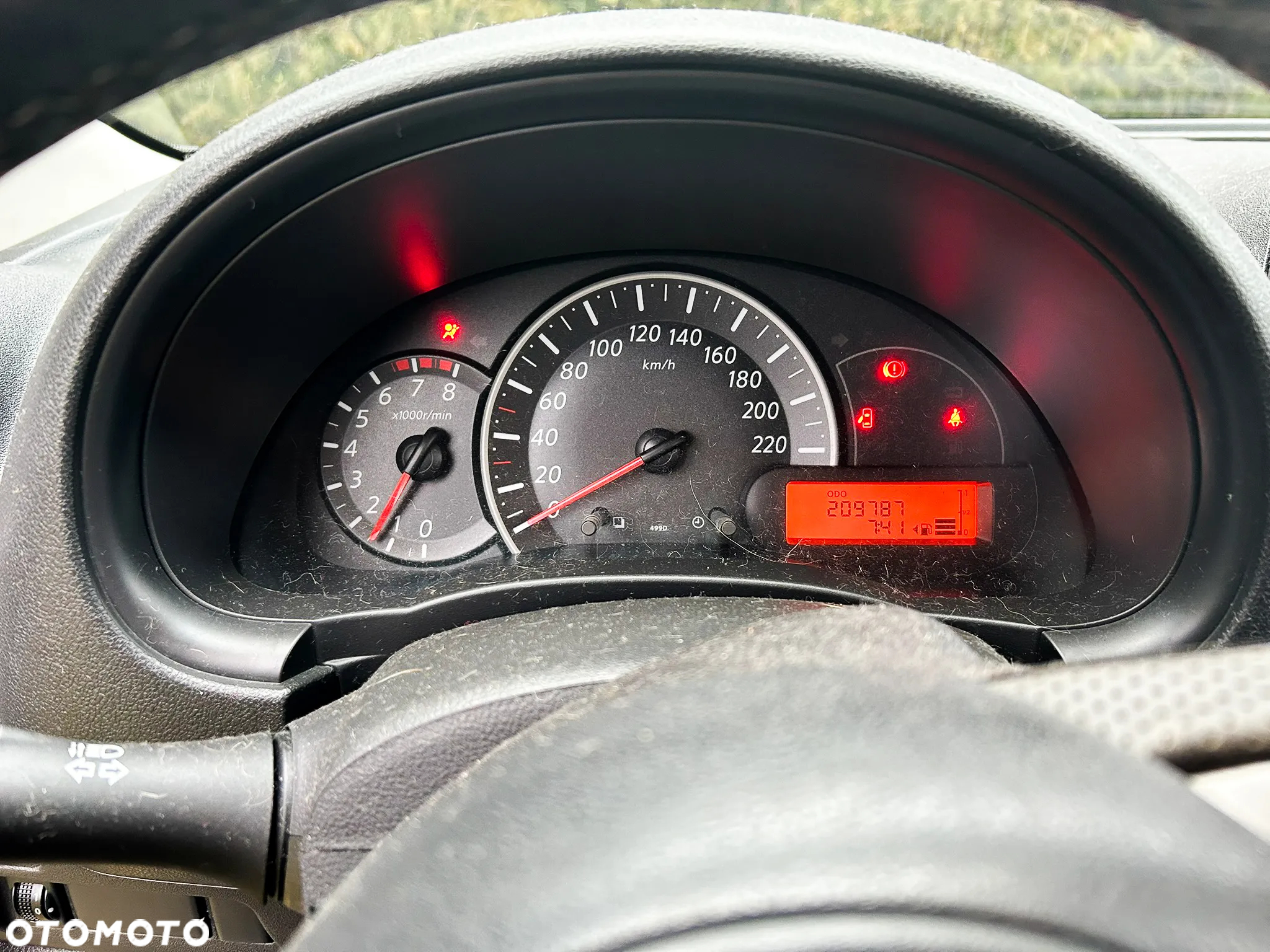 Nissan Micra - 6