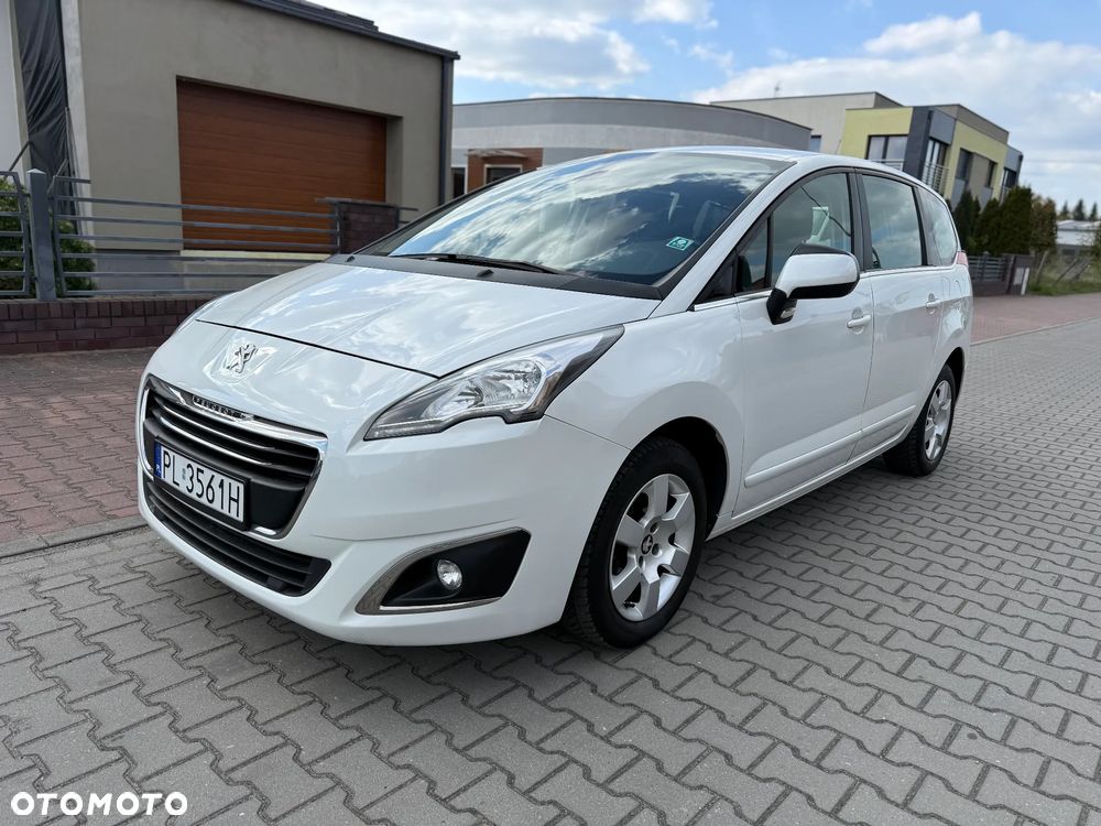 Peugeot 5008 - 14