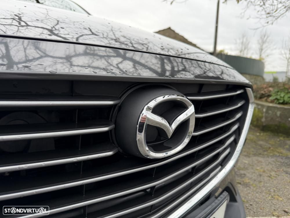 Mazda CX-3 1.5 Sky.Excellence HT Navi - 11