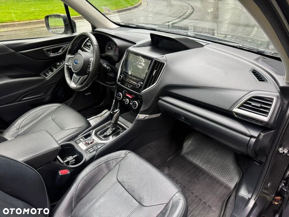 Subaru Forester - 12