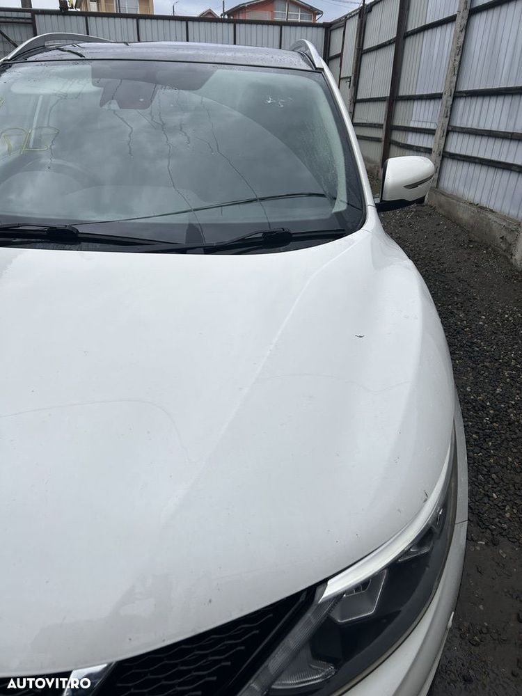 Capota Nissan Qashqai J11 2013 - 2017 SUV 4 Usi ALB (1218) - 2