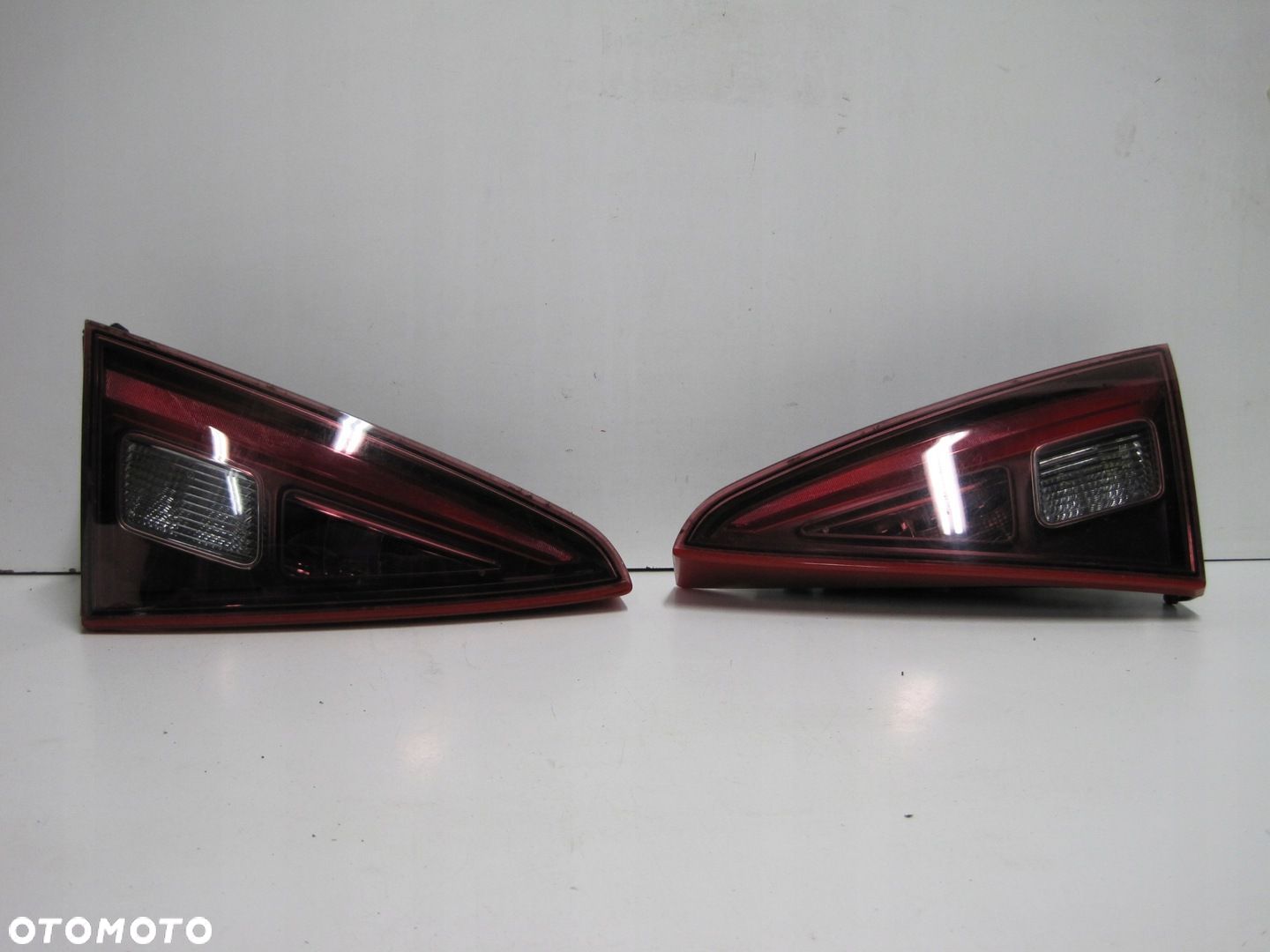 Lampa LAMPY TYŁ ALFA ROMEO GIULIA 20700105 20700205 - 1