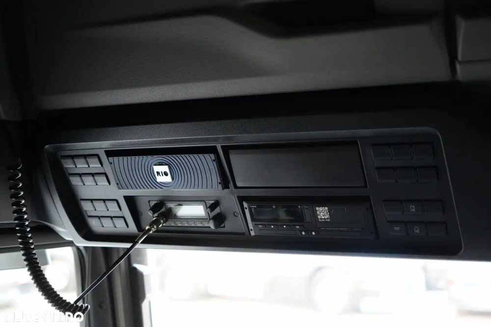 MAN TGX 18.510 / GX / MEGA / JOS DECEK / NAVI RIO - 34