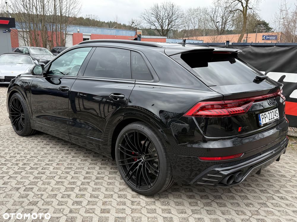 Audi SQ8 - 15