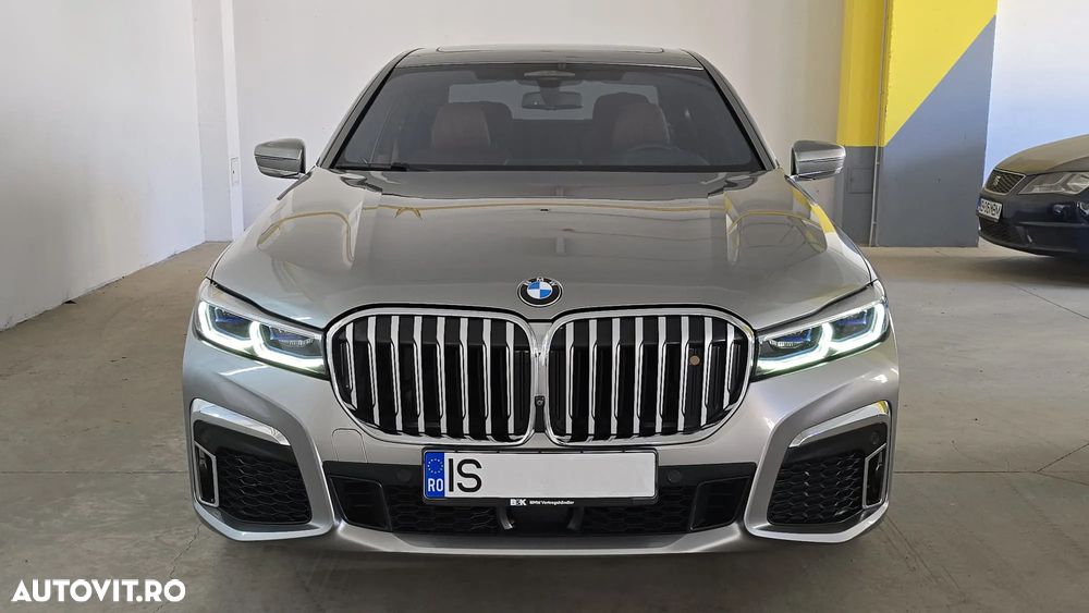 BMW Seria 7 750d xDrive - 8