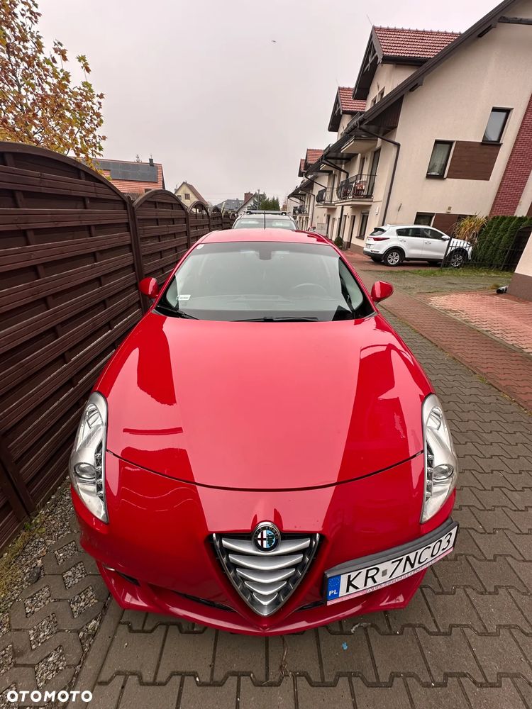 Alfa Romeo Giulietta 1.4 TB Distinctive - 4