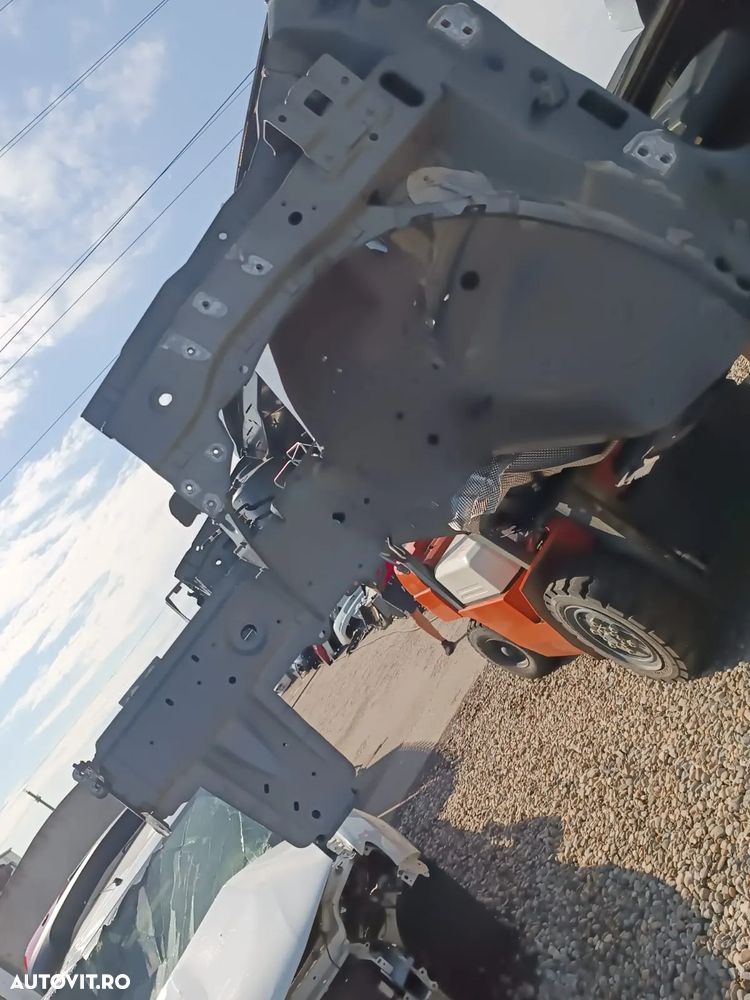 LONJERON DREAPTA DACIA LOGAN - 2