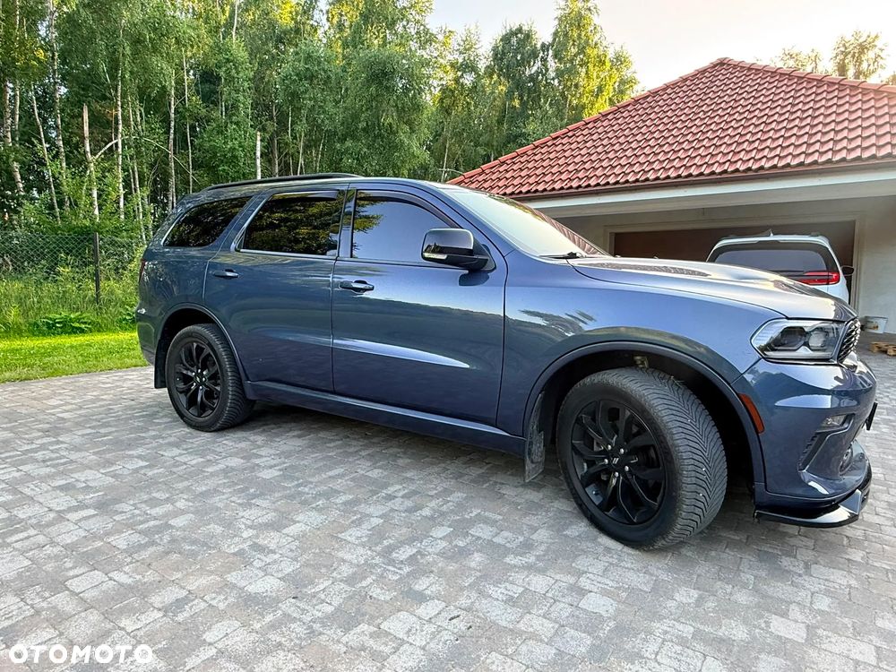 Dodge Durango - 4