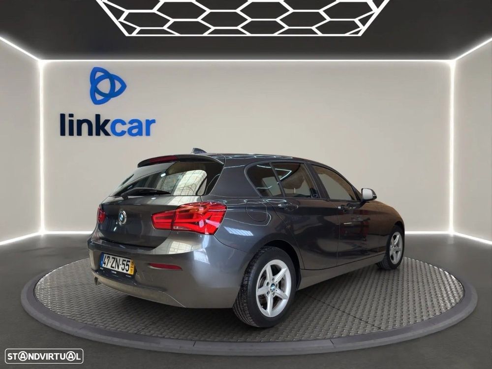 BMW 116 d Advantage - 7