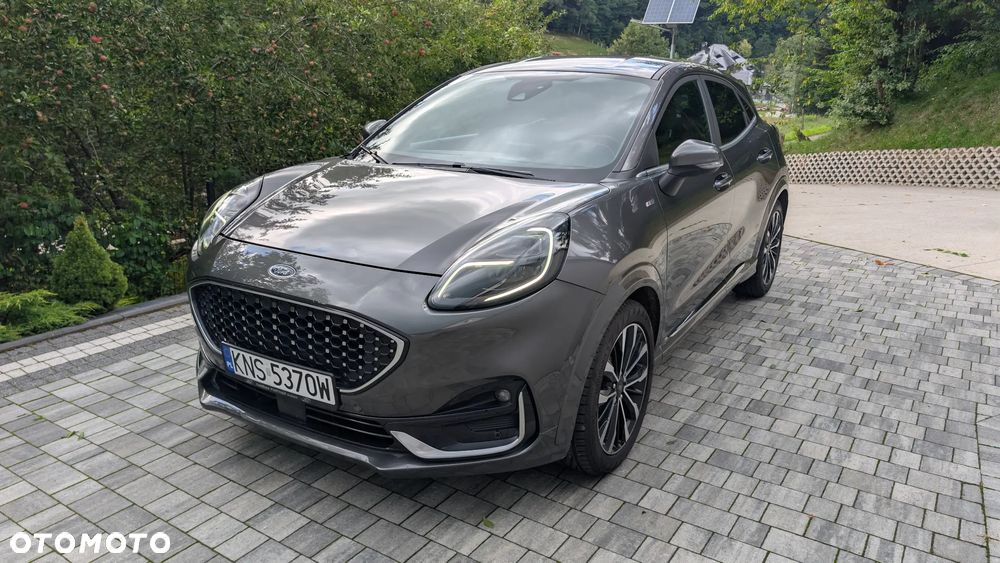 Ford Puma 1.0 EcoBoost mHEV ST-Line V - 30