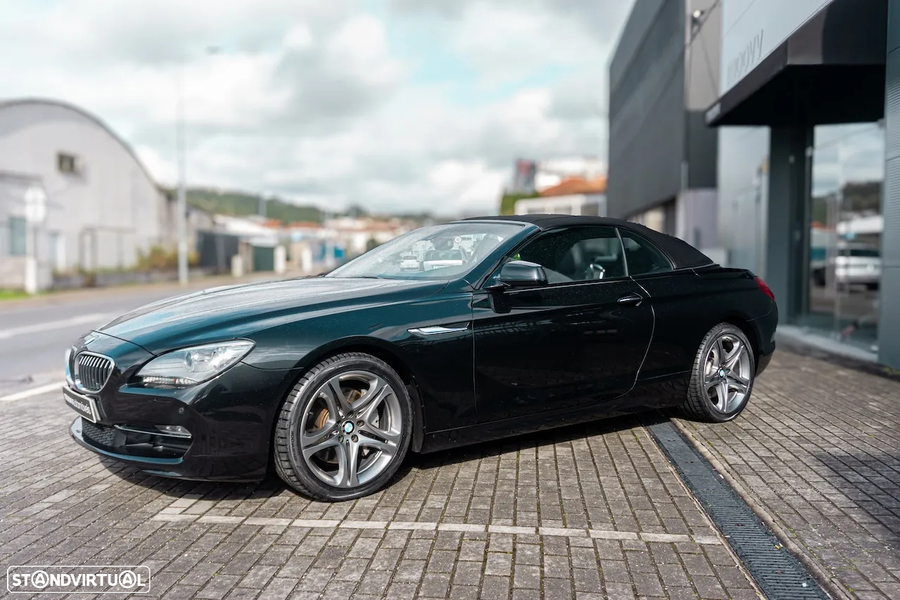 BMW 640 i - 7