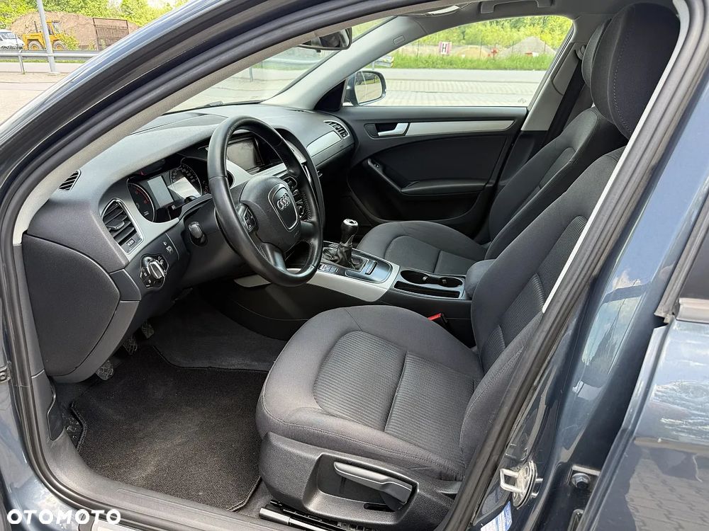 Audi A4 Avant 2.0 TDI DPF Ambition - 10