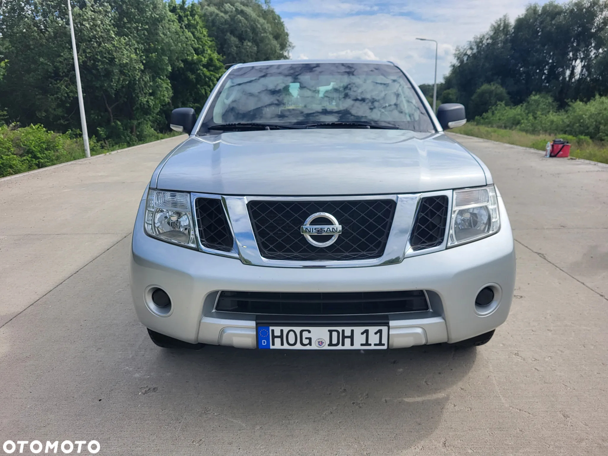 Nissan Pathfinder 2.5 dCi Platinum - 5