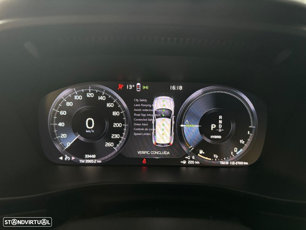 Volvo XC 40 1.5 T4 PHEV Inscription - 28