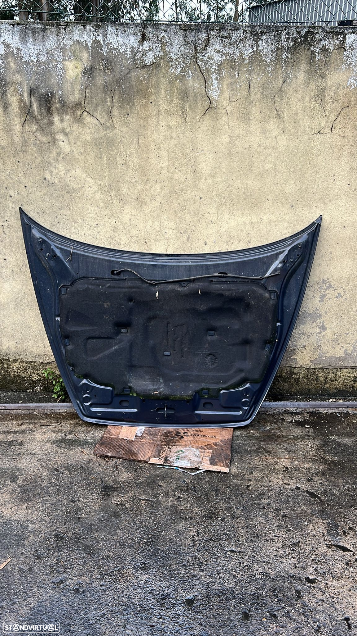 Capot Volva C30 - 2