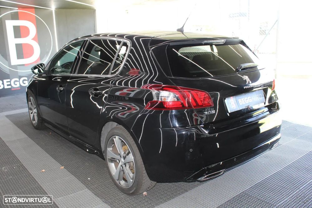 Peugeot 308 PureTech 130 Stop & Start GT-Line Edition - 2
