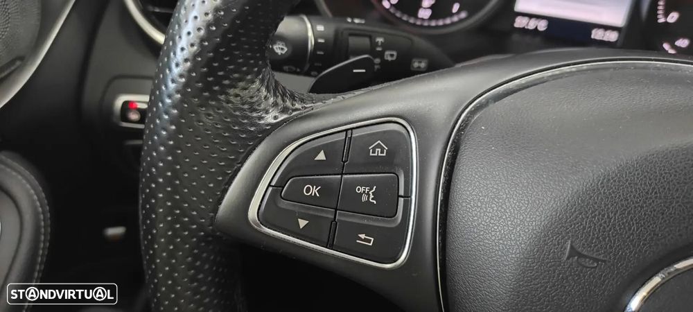 Mercedes-Benz C 250 d Avantgarde Aut. - 42