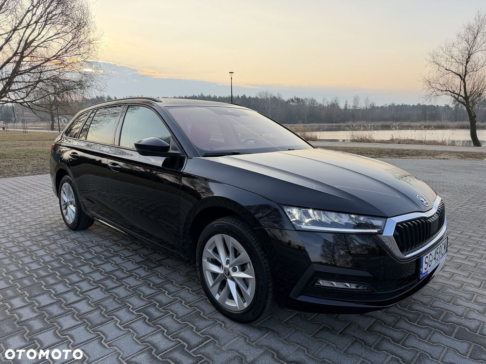 Skoda Octavia 2.0 TDI Ambition - 3