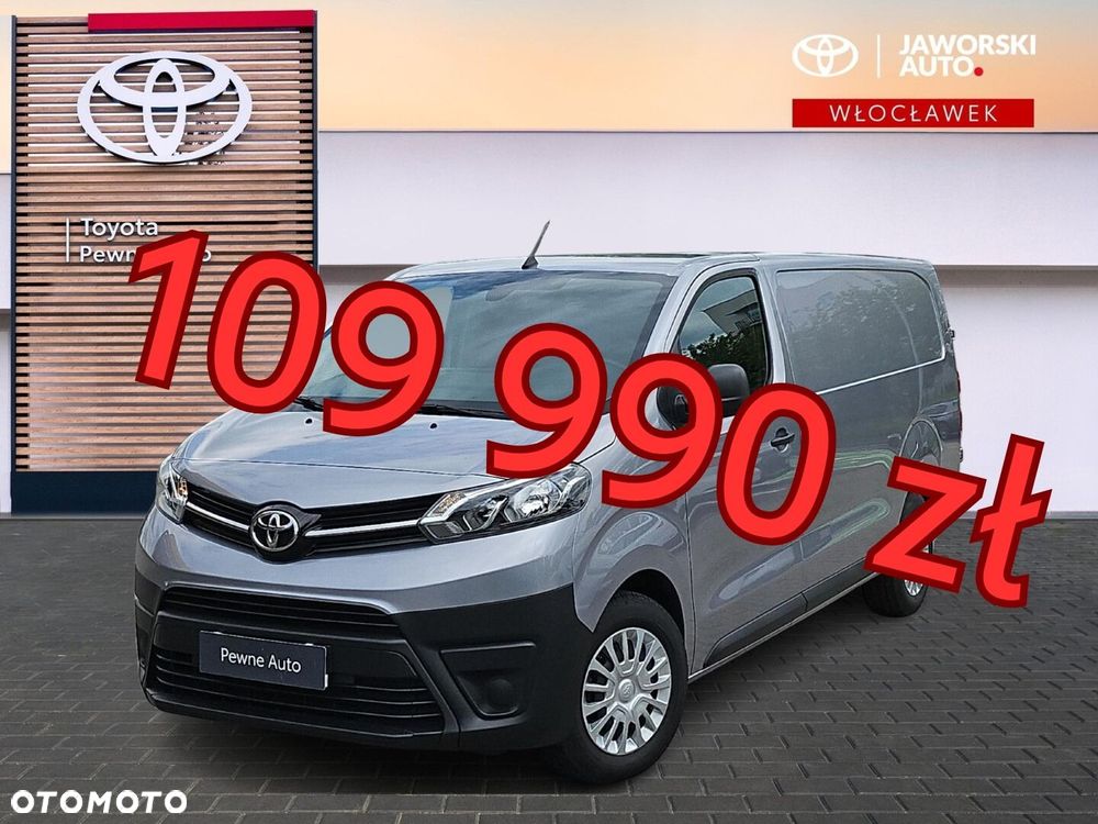 Toyota PROACE - 1