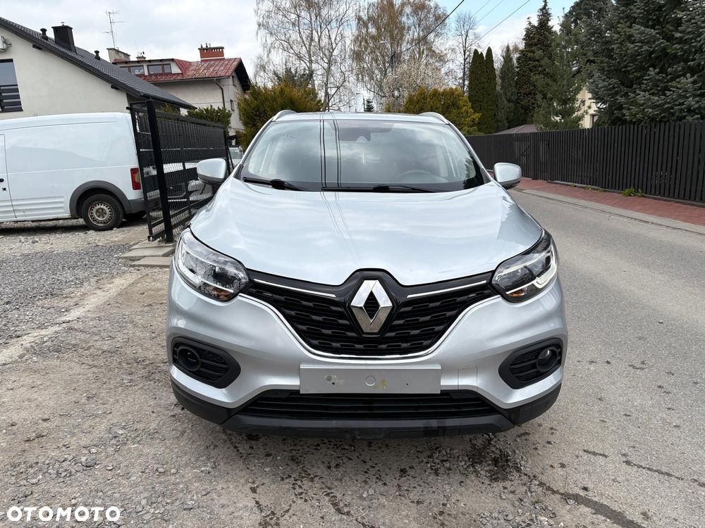 Renault Kadjar BLUE dCi 115 BUSINESS EDITION - 17