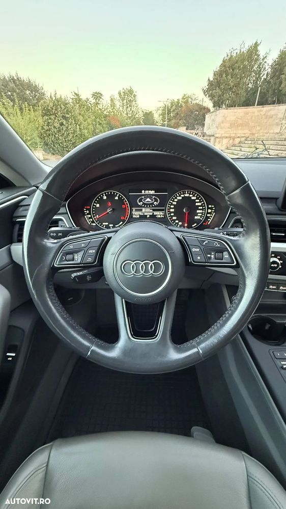 Audi A5 Sportback 2.0 TDI Multitronic - 17
