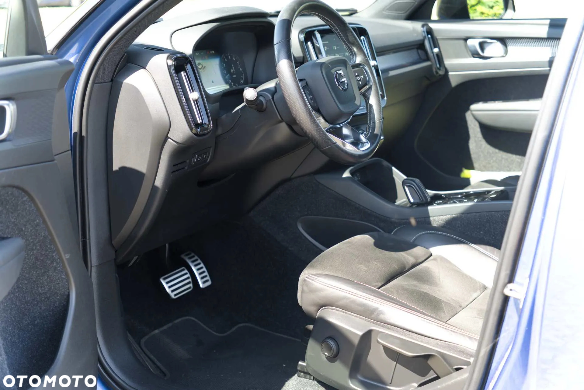 Volvo XC 40 T5 Plug-In Hybrid R-Design - 10