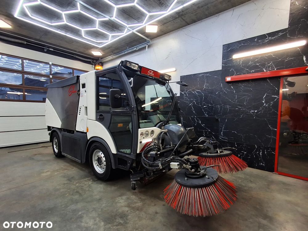 Inny Zamiatarka Hako Citymaster 2200 Euro 6 PM2.5 2 Osie Skrętne 2019 rok Zamiatarka Chodnikowa Zwinna - 1