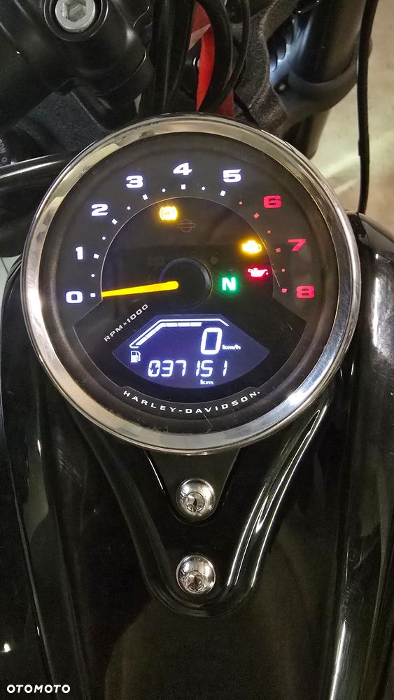 Harley-Davidson Softail Fat Bob - 3