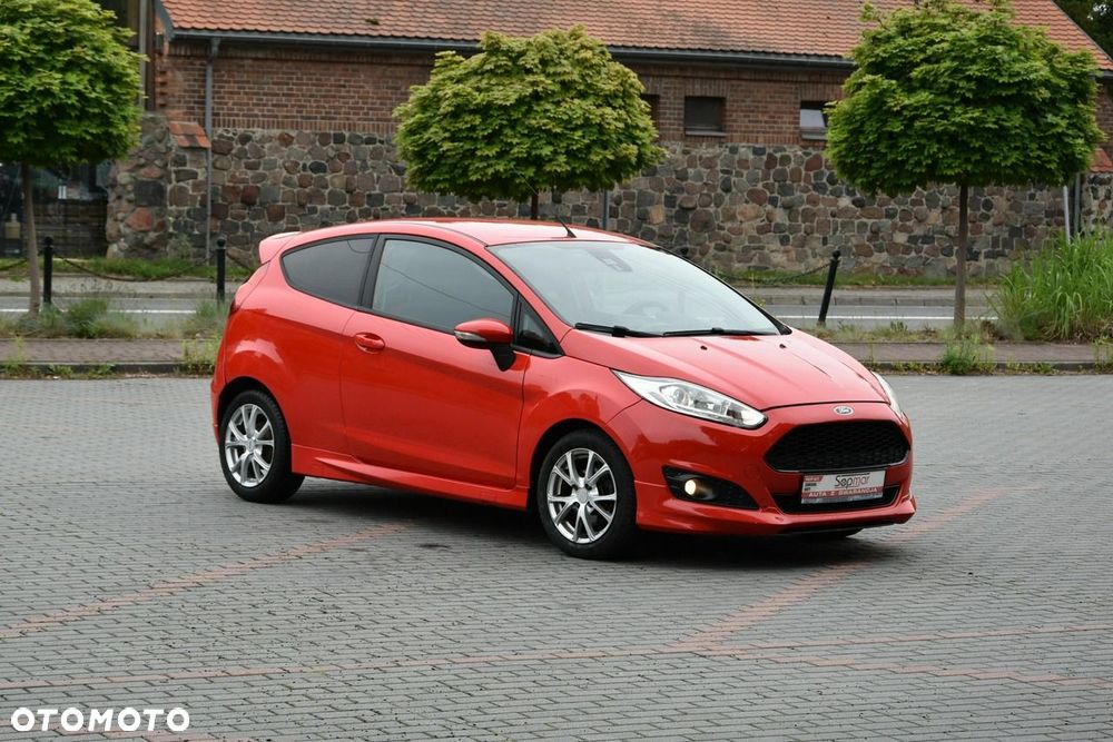 Ford Fiesta 1.6 TDCi Sport - 6
